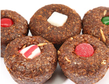 Load image into Gallery viewer, Day Break Farm Holly Jollies Horse Treats
