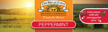 Load image into Gallery viewer, Day Break Farm Peppermint Triplet Horse Treats
