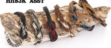 Horse Hair Slip Bracelet