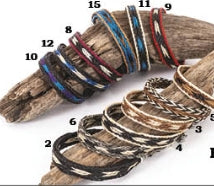 Horse Hair Braided Bracelet