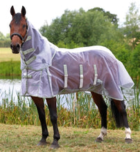Load image into Gallery viewer, Highlander Fine Mesh Fly Sheet &amp; Neck Set
