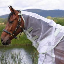 Load image into Gallery viewer, Highlander Fine Mesh Fly Sheet &amp; Neck Set
