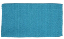 Load image into Gallery viewer, TuffRider Solid Color Double Weave Saddle Blanket 34x38
