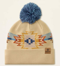 Load image into Gallery viewer, ARIAT Serape Beanie
