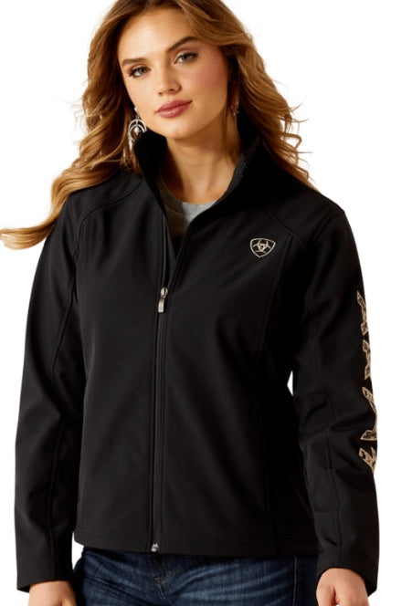 Ariat New Black Southwest Softshell