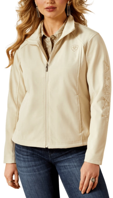 Ariat New Oyster Grey/ Dune Softshell