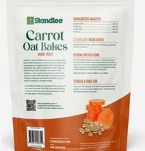 Load image into Gallery viewer, STANDLEE OAT BAKES HORSE TREATS
