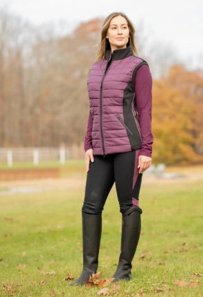 Equinavia Heidi Womens Insulated Riding Vest