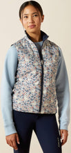 Load image into Gallery viewer, Ariat Youth Bella Reversible Insulated Vest
