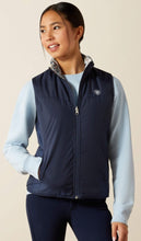 Load image into Gallery viewer, Ariat Youth Bella Reversible Insulated Vest
