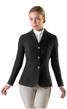 Load image into Gallery viewer, Tredstep™ Ladies’ Solo Airlite Competition Coat - Navy
