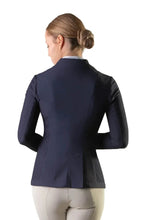 Load image into Gallery viewer, Tredstep™ Ladies’ Solo Airlite Competition Coat - Navy
