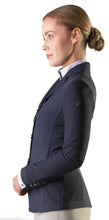 Load image into Gallery viewer, Tredstep™ Ladies’ Solo Airlite Competition Coat - Navy
