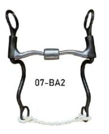 Dutton Bits Long Calvary Billy Allen Raised 07-BA2