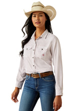 Load image into Gallery viewer, Ariat VentTEK Stretch Shirt - MINI PRINT
