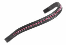 Load image into Gallery viewer, Large Diamante Browband
