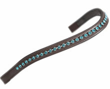 Load image into Gallery viewer, Large Diamante Browband
