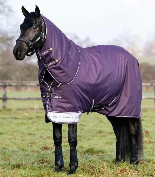 LeMieux Arika Ripstop 100g Turnout Sheet