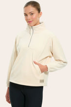 Load image into Gallery viewer, RJ Classics Mia ¼ Zip Pullover
