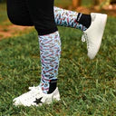 Load image into Gallery viewer, Dreamers &amp; Schemers Boot Socks
