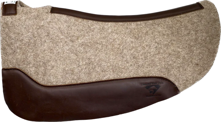 Round (Barrel) - Contoured Cowboy
