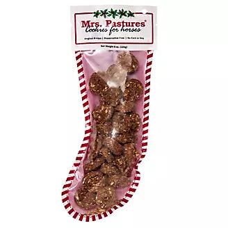 Mrs Pastures Cookie Stocking 8oz