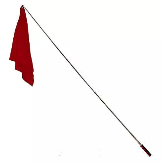 Mustang Telescoping Training Flag