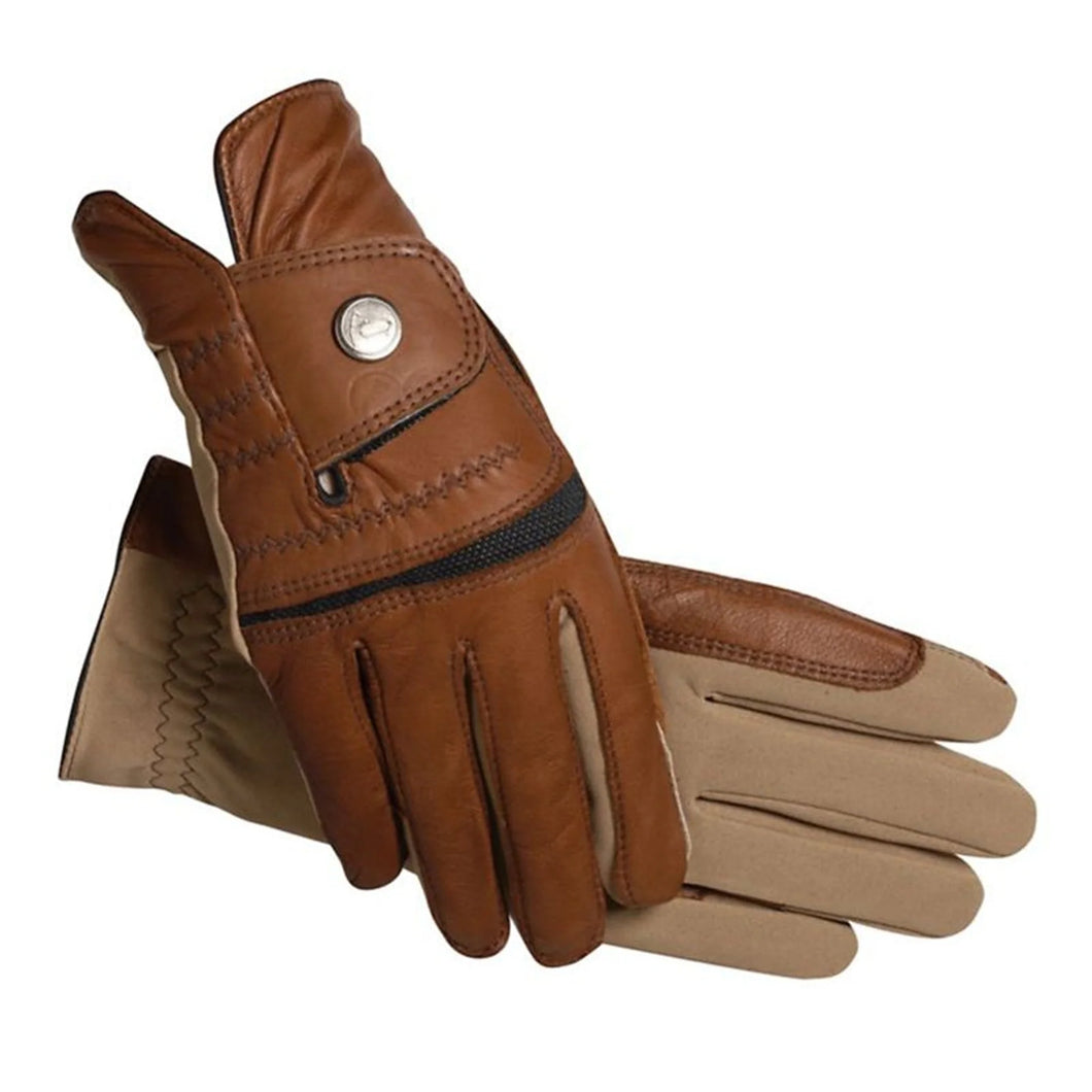 SSG 4200 HYBRID EXTREME GLOVE-Brown