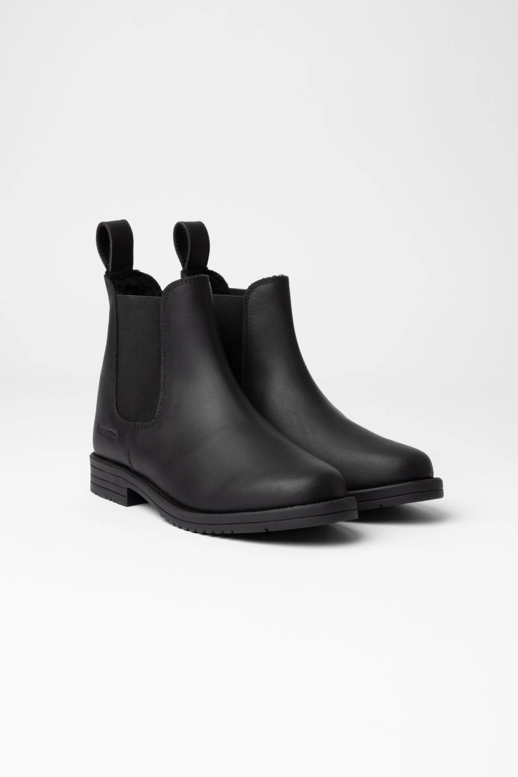 Horze Devon Kids Winter Paddock Boots