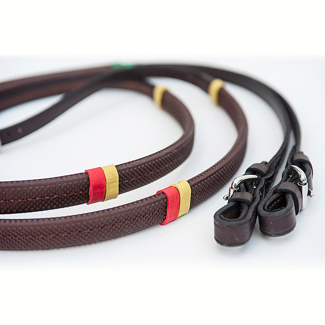 Nunnfiner Training Rubber Rein Markers