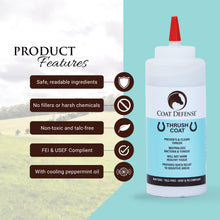 Load image into Gallery viewer, Coat Defense Thrush Coat 16oz
