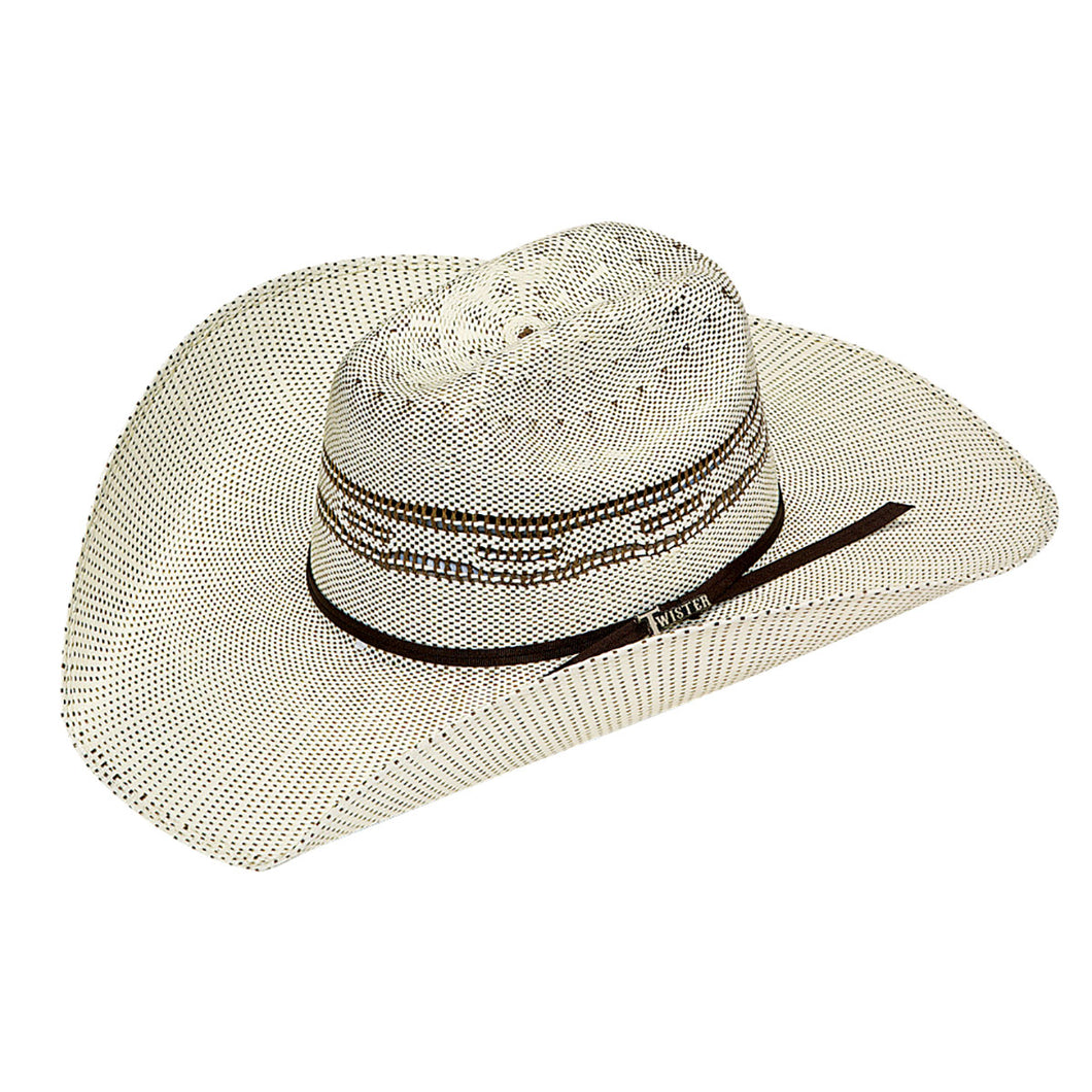 Twister Bangora Western Hat