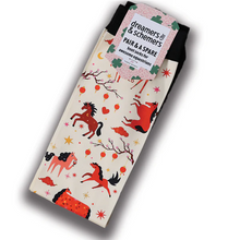 Load image into Gallery viewer, Dreamers &amp; Schemers Boot Socks
