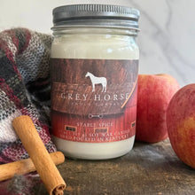 Load image into Gallery viewer, Grey Horse Candles
