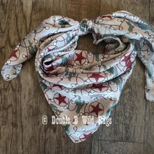 Load image into Gallery viewer, Double B Wild Rags
