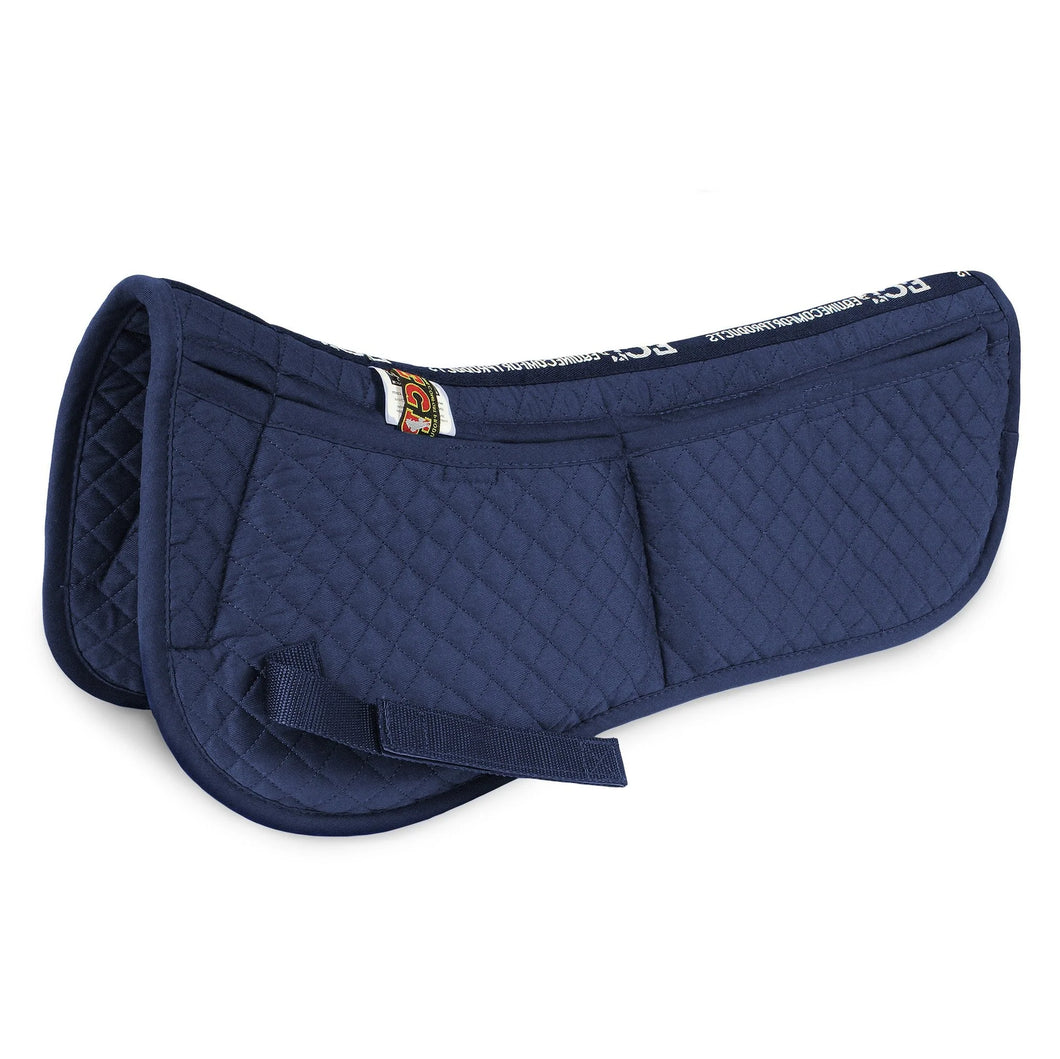 ECP Quilted Correction Shim Half Pad