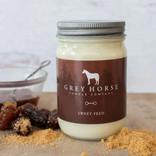 Load image into Gallery viewer, Grey Horse Candles
