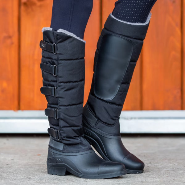 Horze Utah Thermo Boots