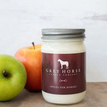 Load image into Gallery viewer, Grey Horse Candles
