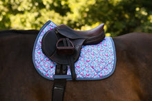 Load image into Gallery viewer, Dreamers And Scheamers All Purpose Saddle Pad

