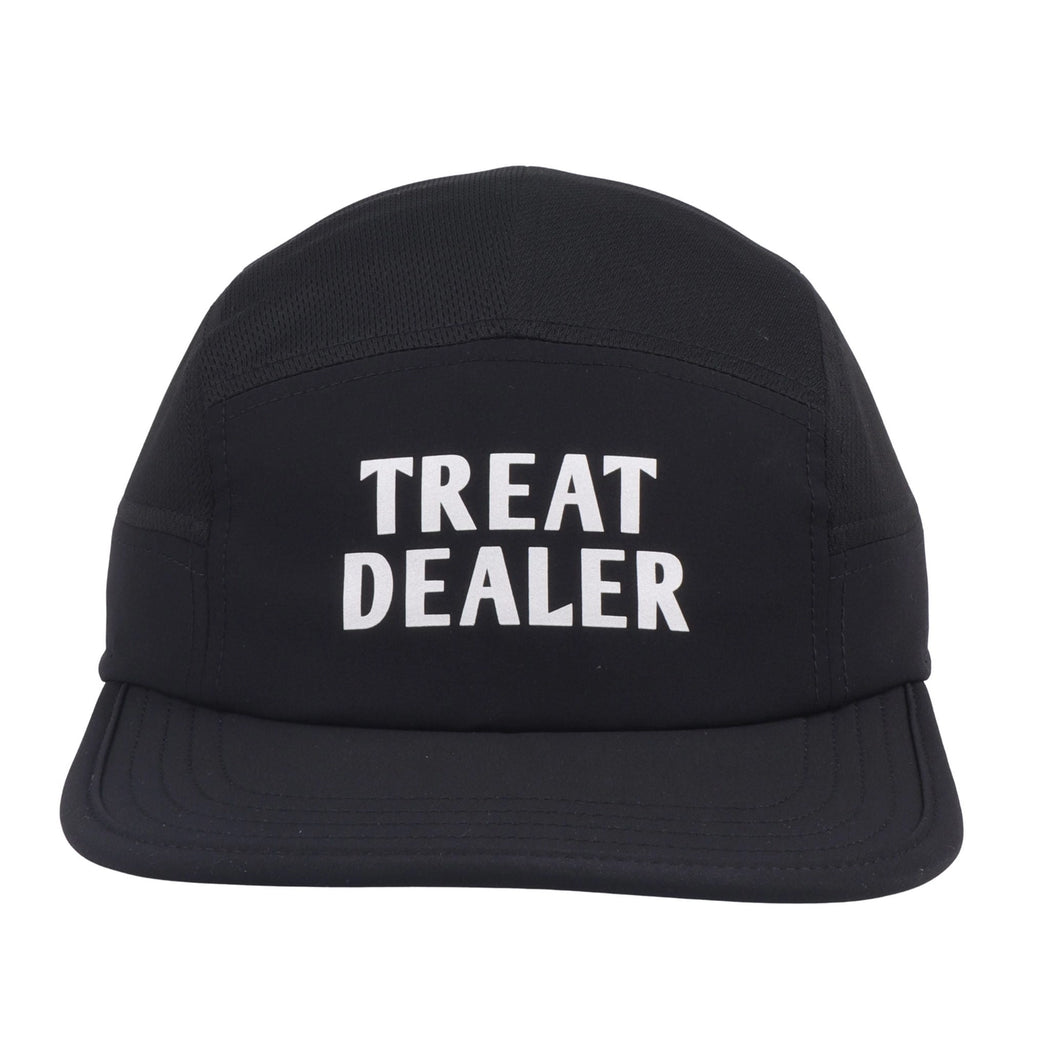 Hatphile “Treat Dealer” Performance Running Hat