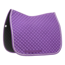 Load image into Gallery viewer, Equinavia Voss Dressage Saddle Pad and Bonnet Set
