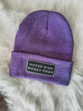 Load image into Gallery viewer, Horse Rich Beanie
