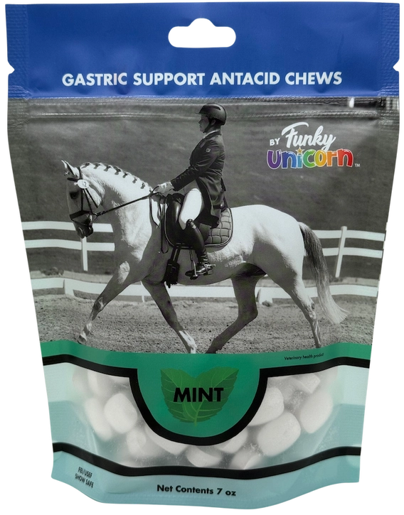 Gastric Chews By Funky Unicorn