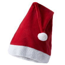 Load image into Gallery viewer, Horze Santa Helmet Cap - Red
