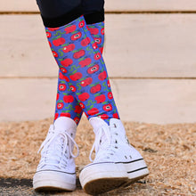 Load image into Gallery viewer, Dreamers &amp; Schemers Boot Socks
