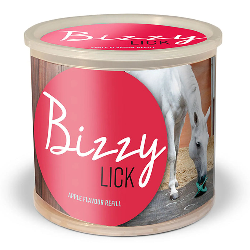 Bizzy Lick Edible Refill
