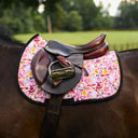 Load image into Gallery viewer, Dreamers And Scheamers All Purpose Saddle Pad
