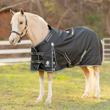 Load image into Gallery viewer, Equinavia Norse Pony Turnout Blanket 300g - Burgundy
