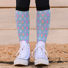 Load image into Gallery viewer, Dreamers &amp; Schemers Boot Socks
